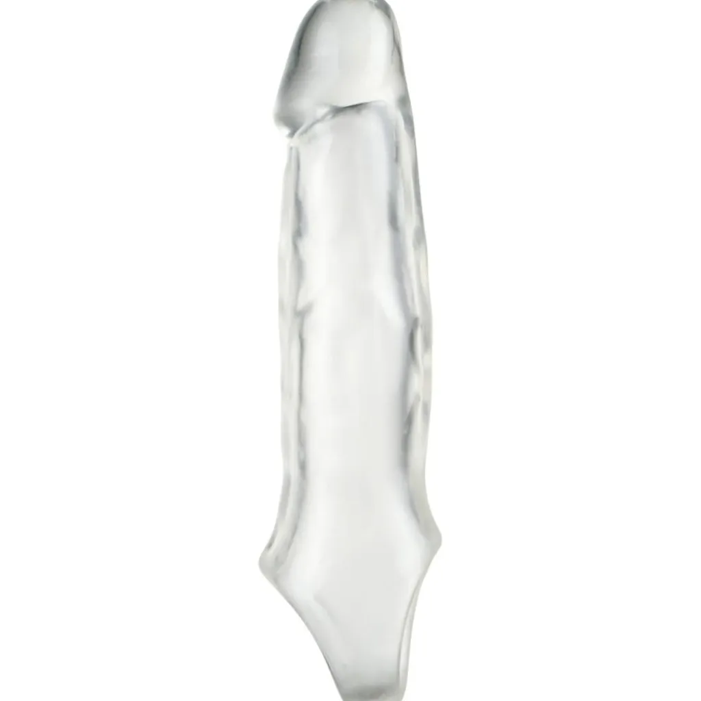 Mr. Membr X-tend Penis Sleeve Large< Sexlegetøj Til Mænd|Sexlegetøj