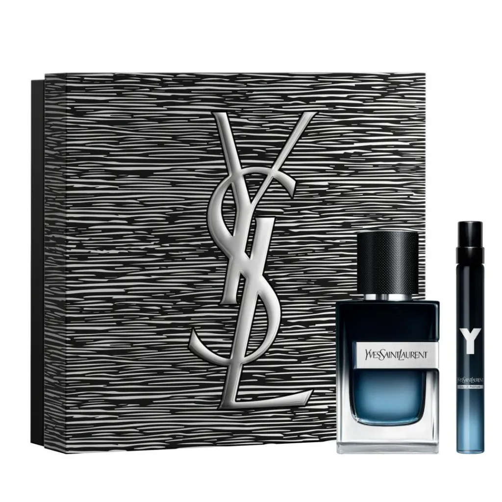 Yves Saint Laurent Y Eau de Parfum Gaveæske< Gaveæsker|Gaveæsker Til Ham