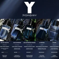Yves Saint Laurent Y Le Parfum< Eau De Parfum