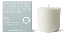 SKANDINAVISK Lys & Lamper<ØY Scented Candle Refill