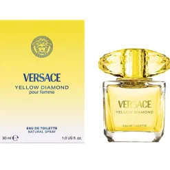 Versace Eau De Toilette|Eau De Toilette<Yellow Diamond Eau De Toilette