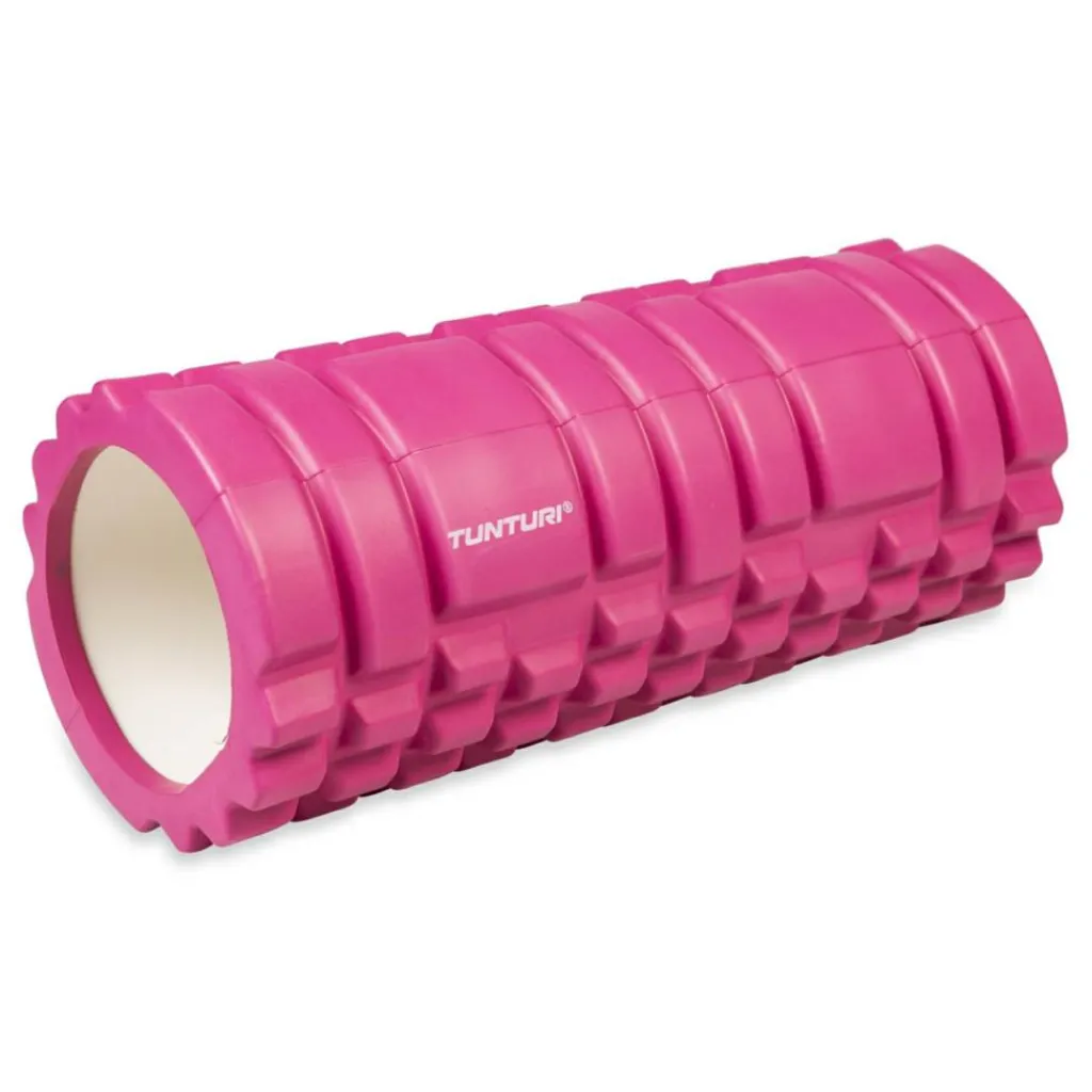 TUNTURI Yoga Grid Foam Roller< Yogaudstyr