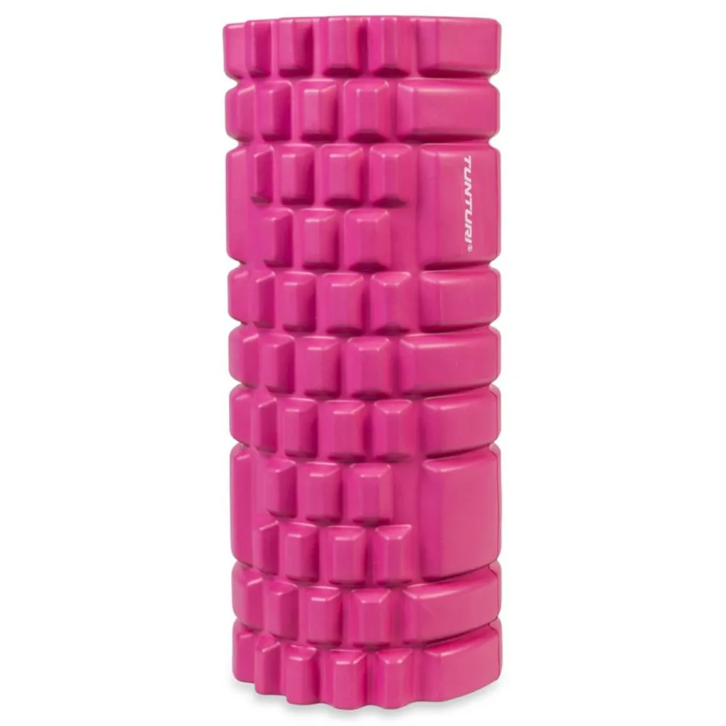 TUNTURI Yoga Grid Foam Roller< Yogaudstyr