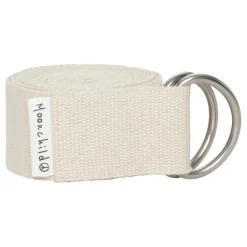 Moonchild Yogaudstyr>Yoga Strap Organic Cotton
