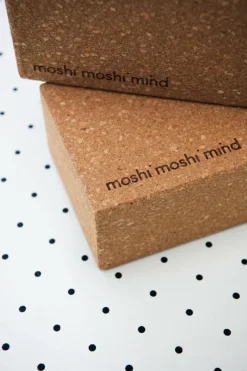 moshi moshi mind Yogaudstyr<Yogablok