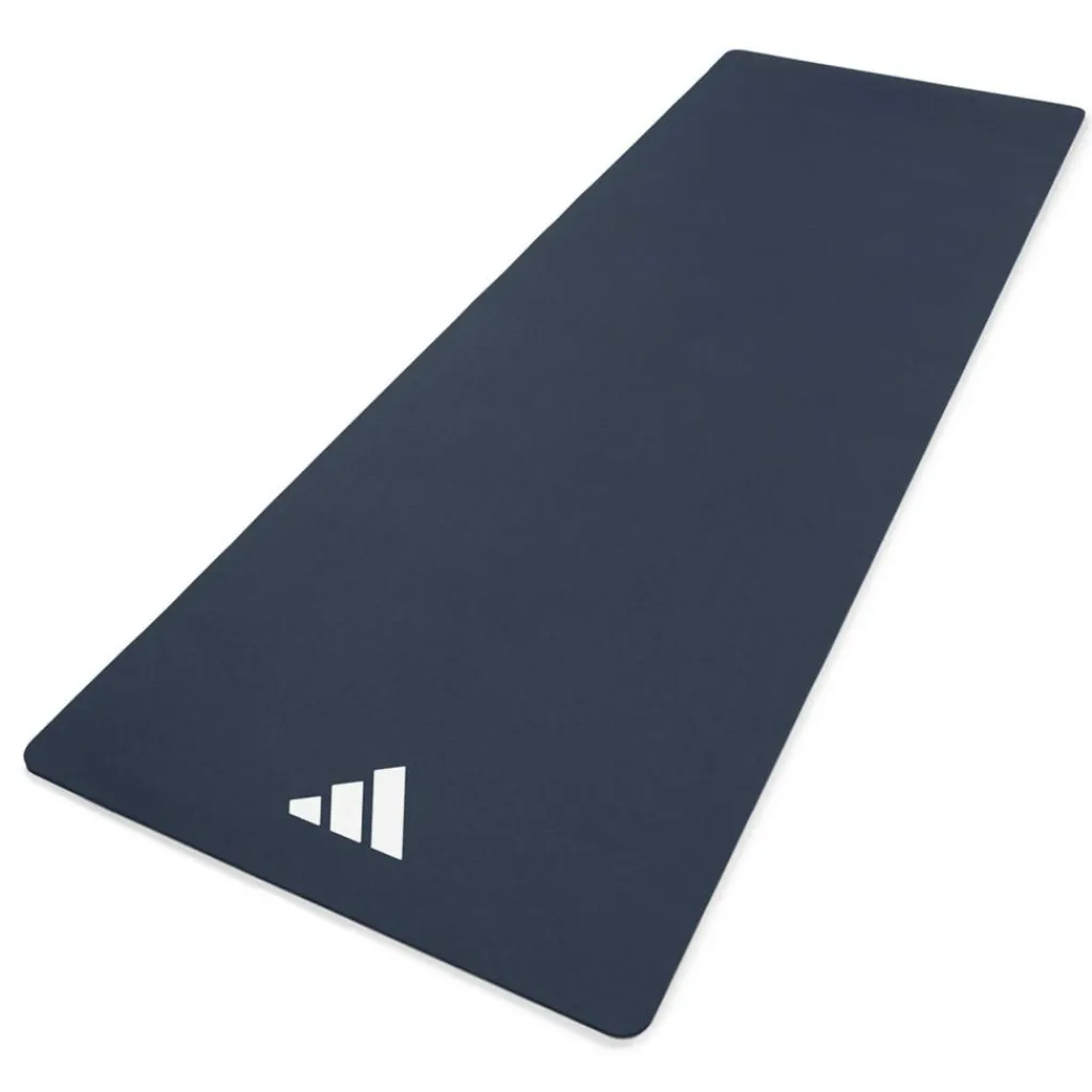 Adidas Yogamåtte< Yogaudstyr|Fitnessudstyr