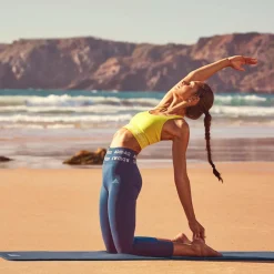 Adidas Yogamåtte< Yogaudstyr|Fitnessudstyr