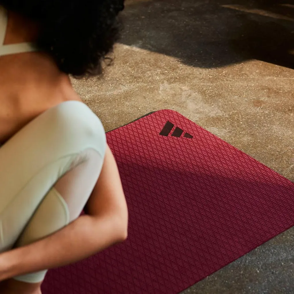 Adidas Yogaudstyr|Fitnessudstyr>Yogamåtte