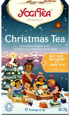 Yogi Te>Christmas Tea Ø