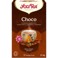 Yogi Te>Tea Choco Ø