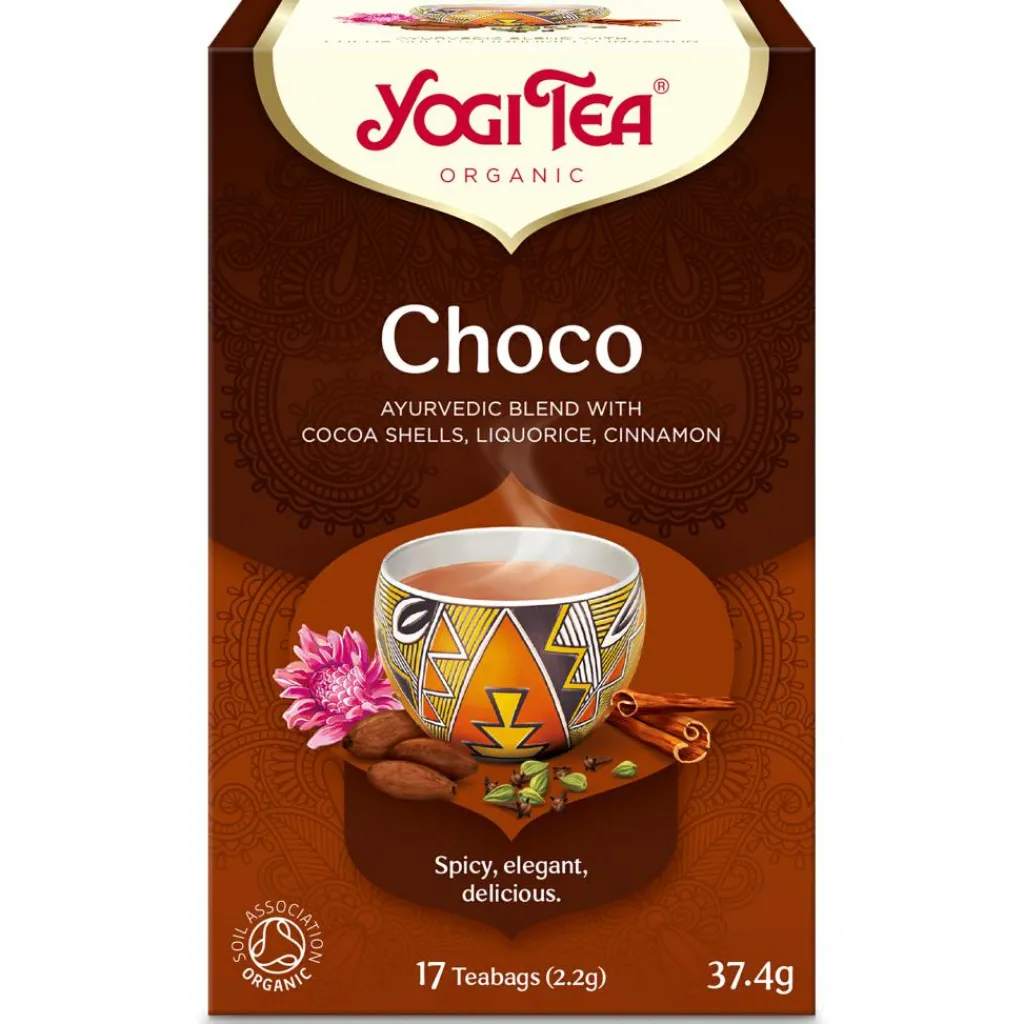 Yogi Te>Tea Choco Ø