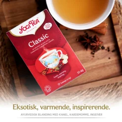 Yogi Te<Tea Classic Ø