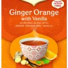 Yogi Te<Tea Ginger Orange Vanilla