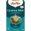 Yogi Te<Tea Liquorice Mint Ø