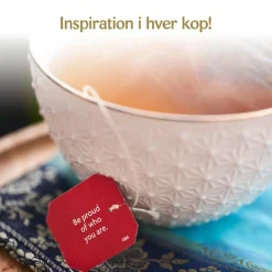 Yogi Te<Tea Liquorice Mint Ø