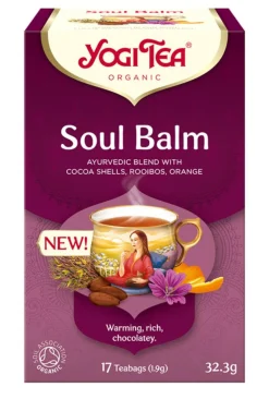 Yogi Tea Soul Balm Ø< Te
