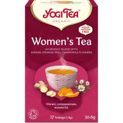 Yogi Women's Tea Ø< Te