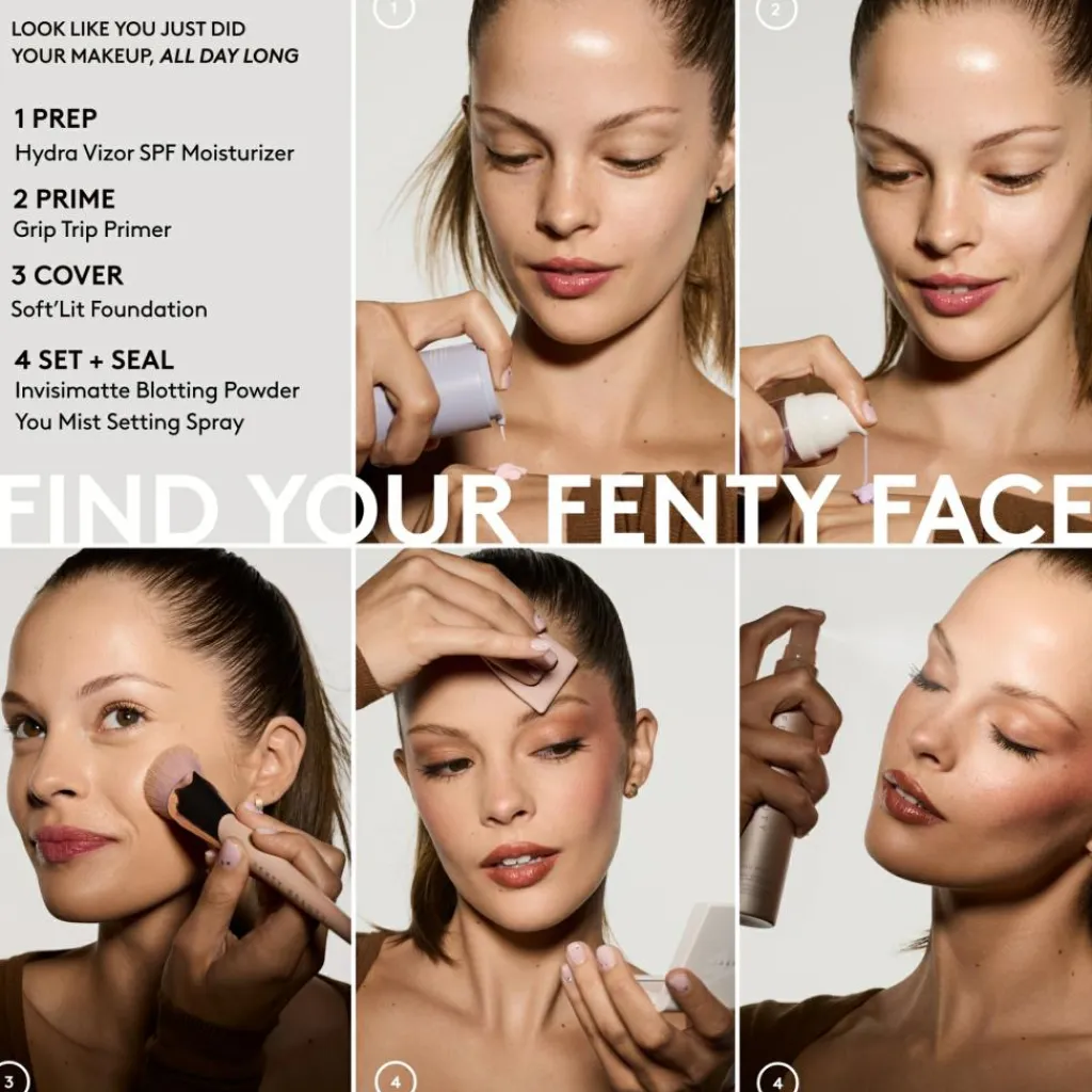 Fenty Beauty You Mist Setting Spray< Setting Spray
