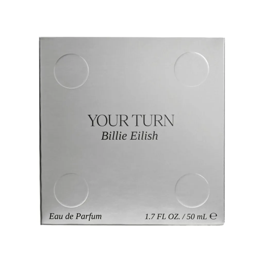 Billie Eilish Your Turn Eau de Parfum< Eau De Parfum|Parfumer Til Hende