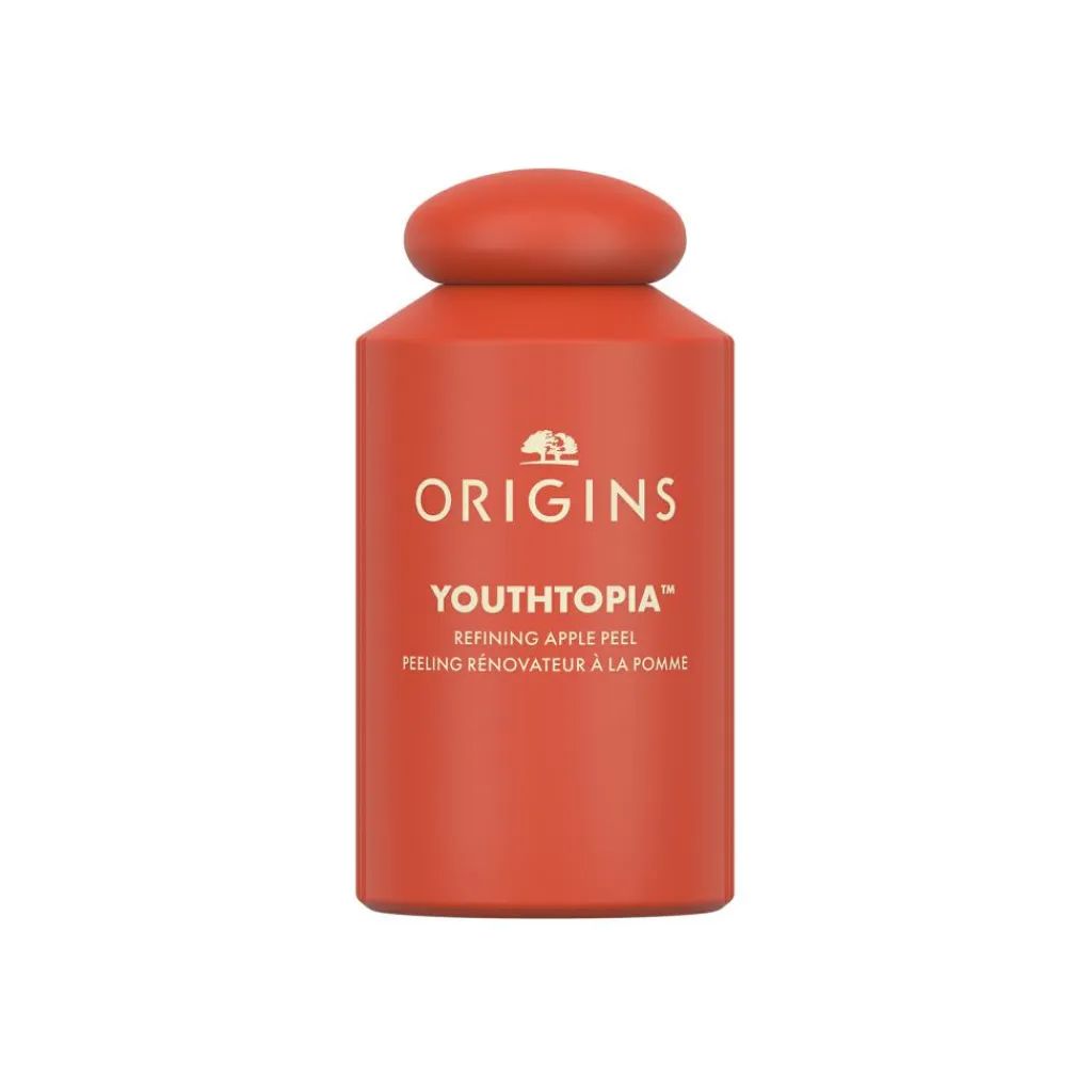 Origins Scrub & Exfoliering>Youthtopia Refining Apple Peel Toner & Exfoliator