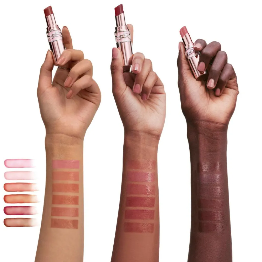 Yves Saint Laurent Læbestift<YSL Loveshine Candy Glow Tinted Lip Balm