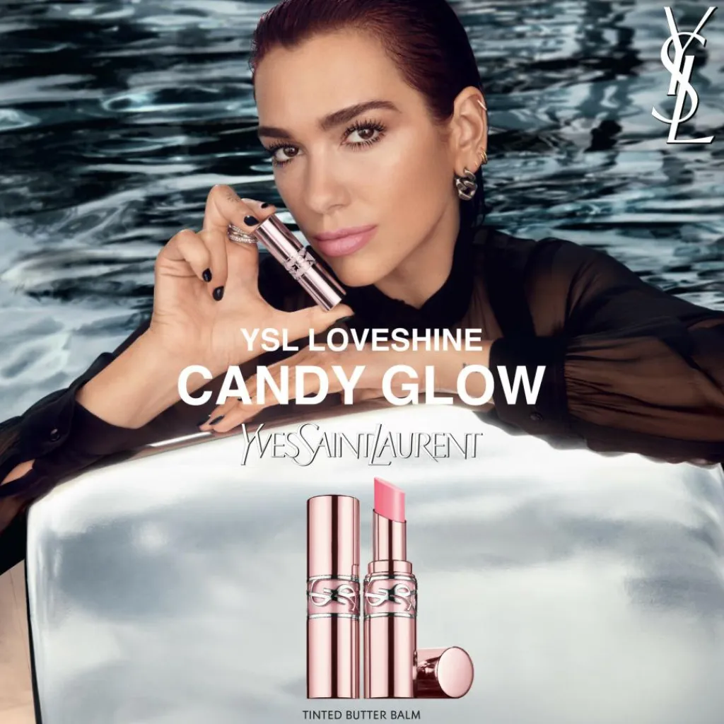 Yves Saint Laurent Læbestift<YSL Loveshine Candy Glow Tinted Lip Balm