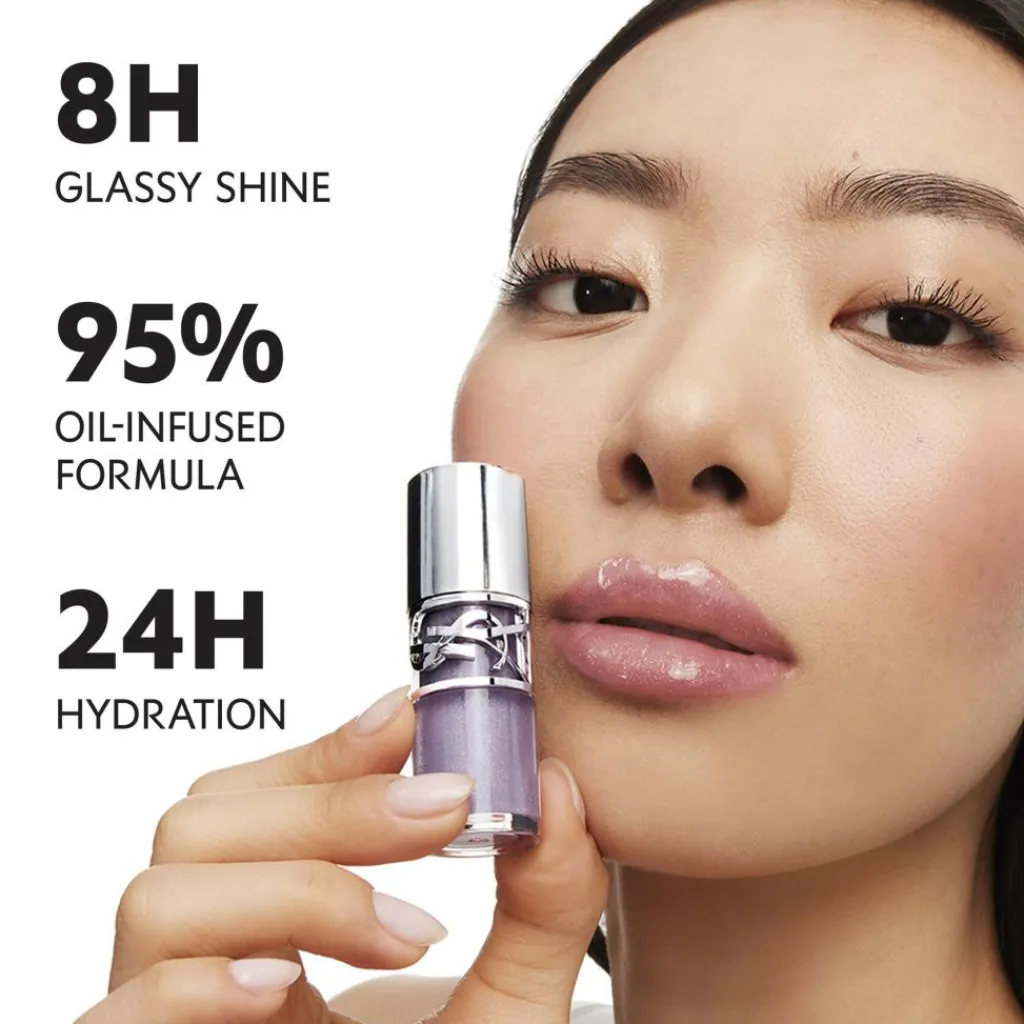 Yves Saint Laurent Læbestift<YSL LOVESHINE Plumping Lip Oil Gloss