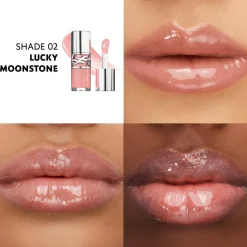 Yves Saint Laurent Læbestift<YSL LOVESHINE Plumping Lip Oil Gloss