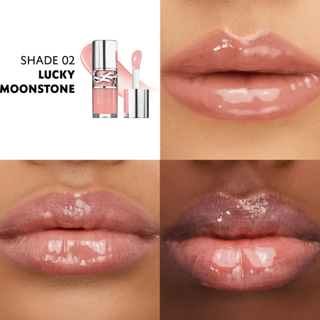 Yves Saint Laurent Læbestift<YSL LOVESHINE Plumping Lip Oil Gloss