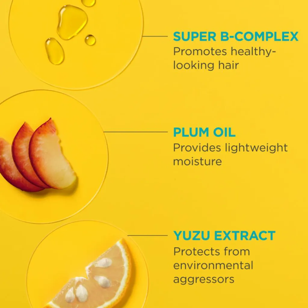 Briogeo Styling Mousse<Yuzu + Plum Oil Miracle Styling Foam