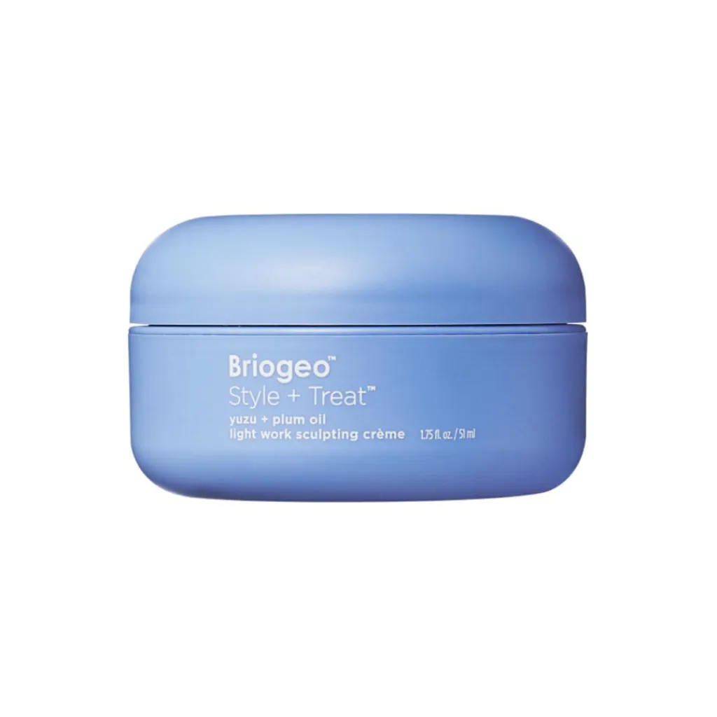 Briogeo Styling Cream>Yuzu + Plum Sculpting Cream