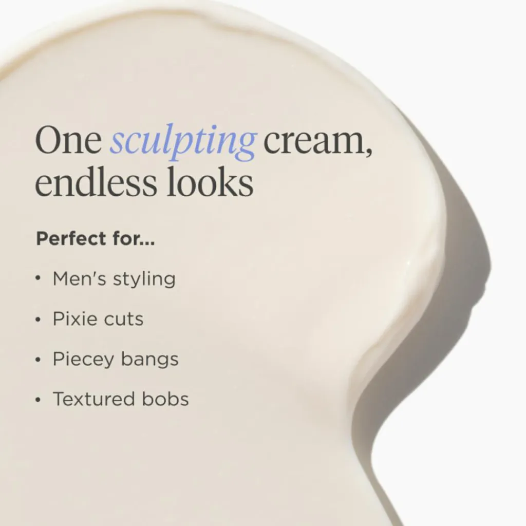 Briogeo Styling Cream>Yuzu + Plum Sculpting Cream