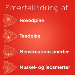 Panodil Hovedpine|Smerter<Zapp 500 mg filmovertrukne tabletter