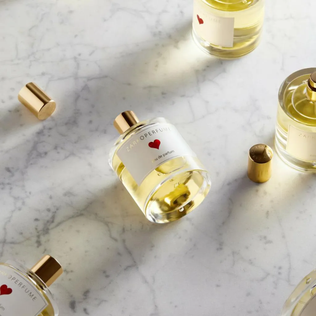 ZARKOPERFUME Sending Love Eau de Parfum< Eau De Parfum