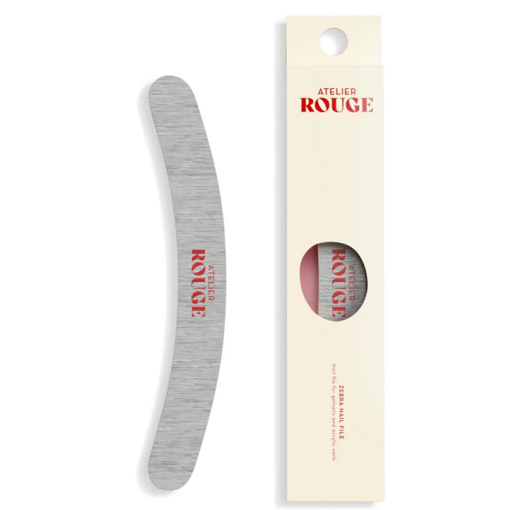 Atelier Rouge Negletilbehør<Zebra Nail File
