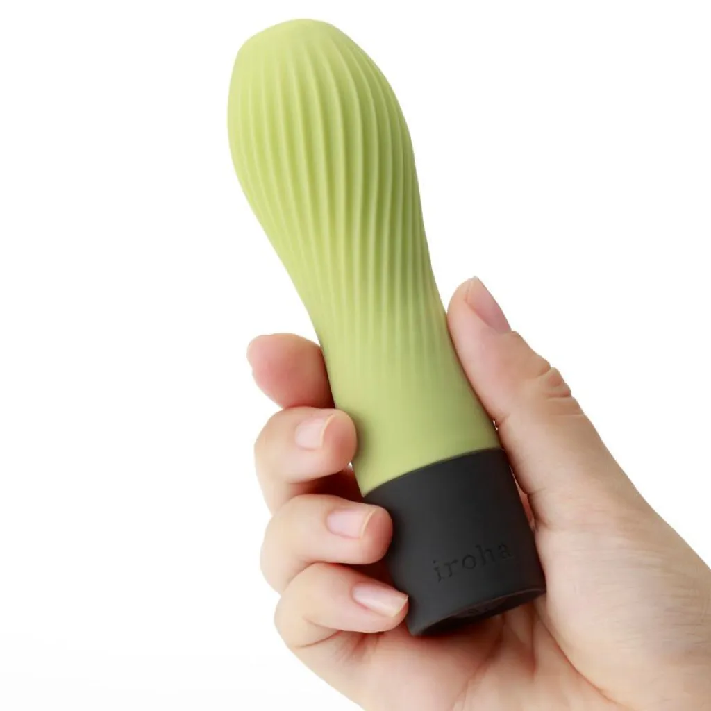 iroha Sexlegetøj<Zen Vibrator