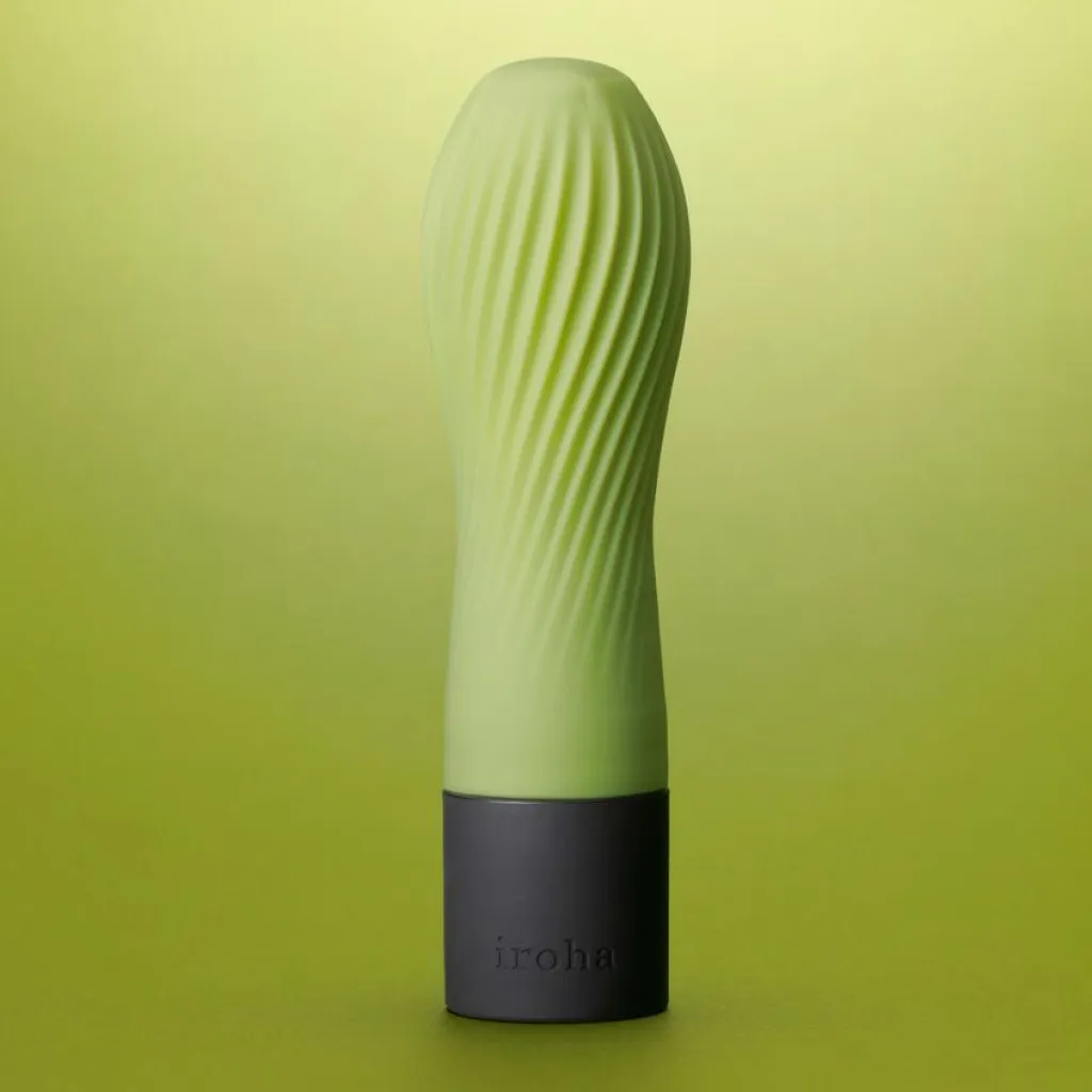 iroha Sexlegetøj<Zen Vibrator