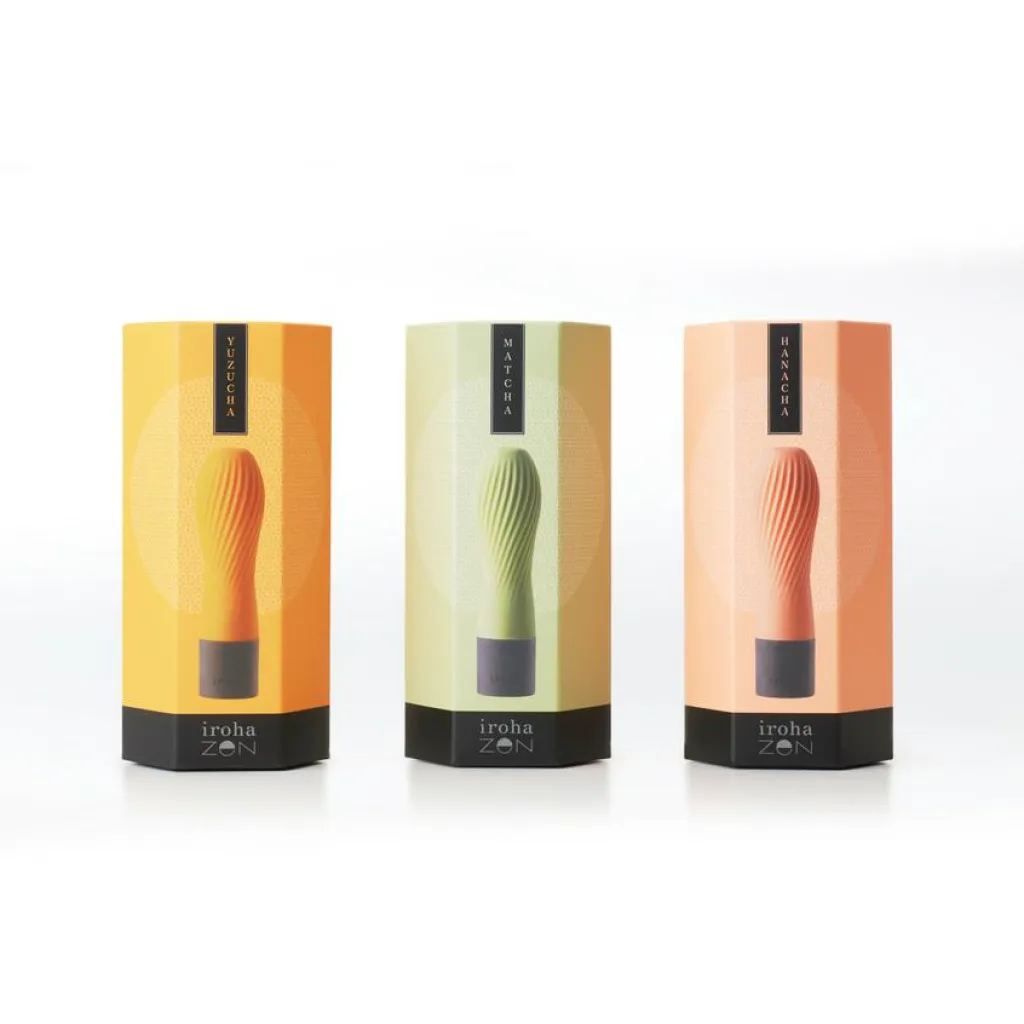 iroha Sexlegetøj<Zen Vibrator