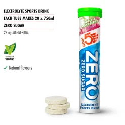 High5 ZERO Elektrolytdrik< Elektrolytter