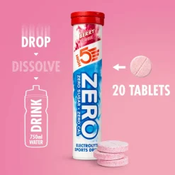 High5 Elektrolytter>ZERO Elektrolytdrik