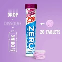 High5 ZERO Elektrolytdrik< Elektrolytter