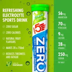High5 ZERO Elektrolytdrik< Elektrolytter