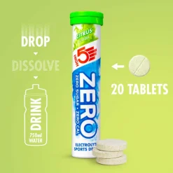 High5 ZERO Elektrolytdrik< Elektrolytter