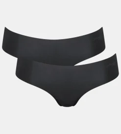 Sloggi Zero Microfibre 2.0 Hipster 2-Pak< Tøj