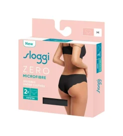 Sloggi Zero Microfibre 2.0 Hipster 2-Pak< Tøj