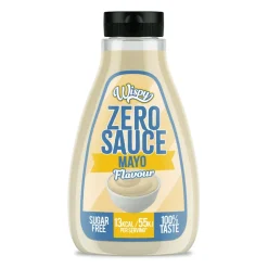 Wispy Nutrition Dressing & Saucer<Zero Sauce