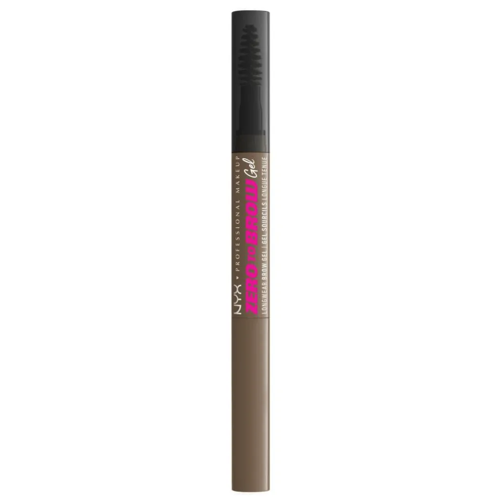 NYX PROFESSIONAL MAKEUP Øjenbryn<Zero To Brow Gel