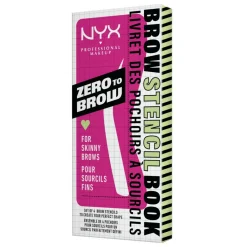 NYX PROFESSIONAL MAKEUP Øjenbryn<Zero To Brow Gel