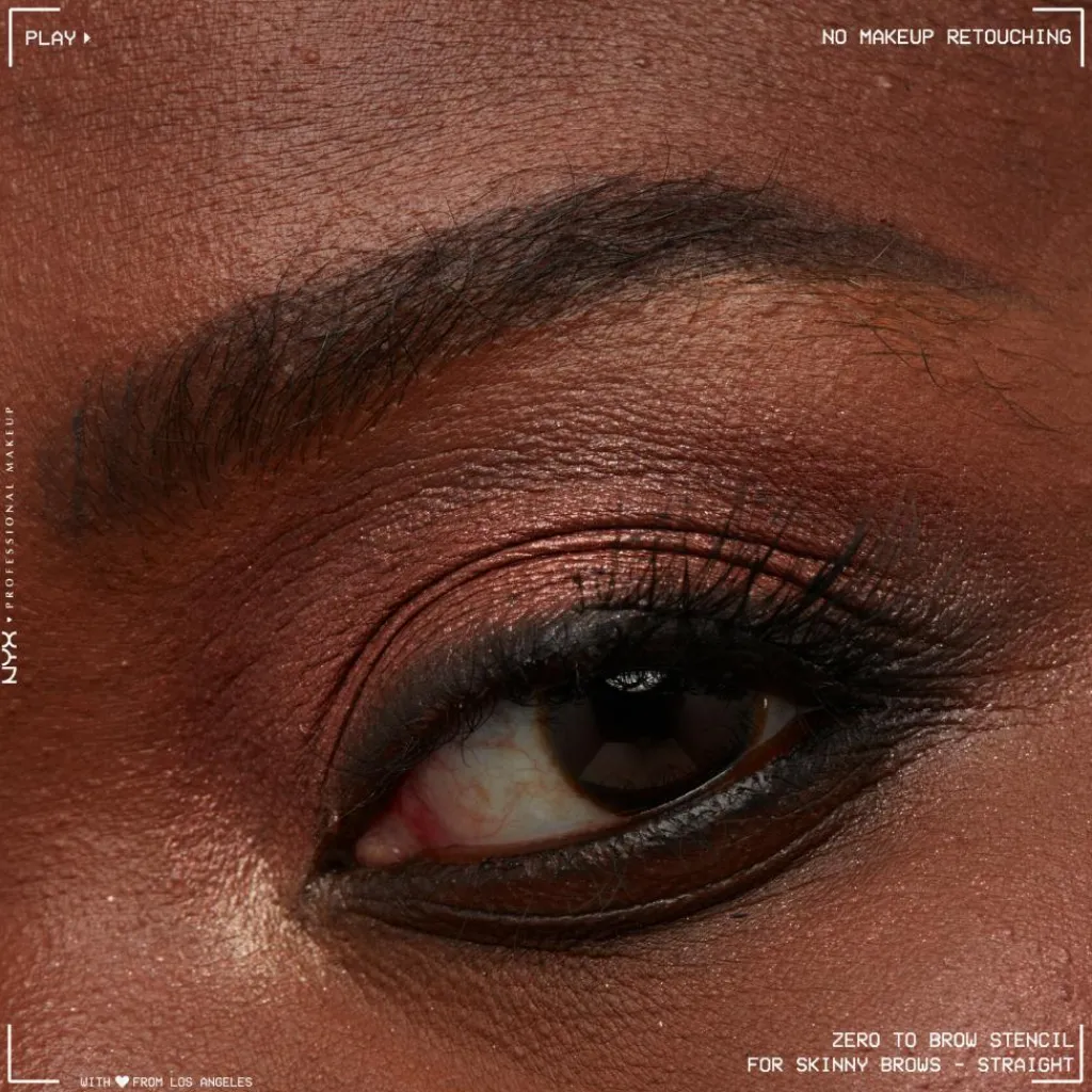 NYX PROFESSIONAL MAKEUP Øjenbryn<Zero To Brow Gel