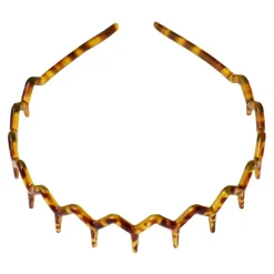 KICKS Beauty Hårpynt>Zig Zag Headband Basic